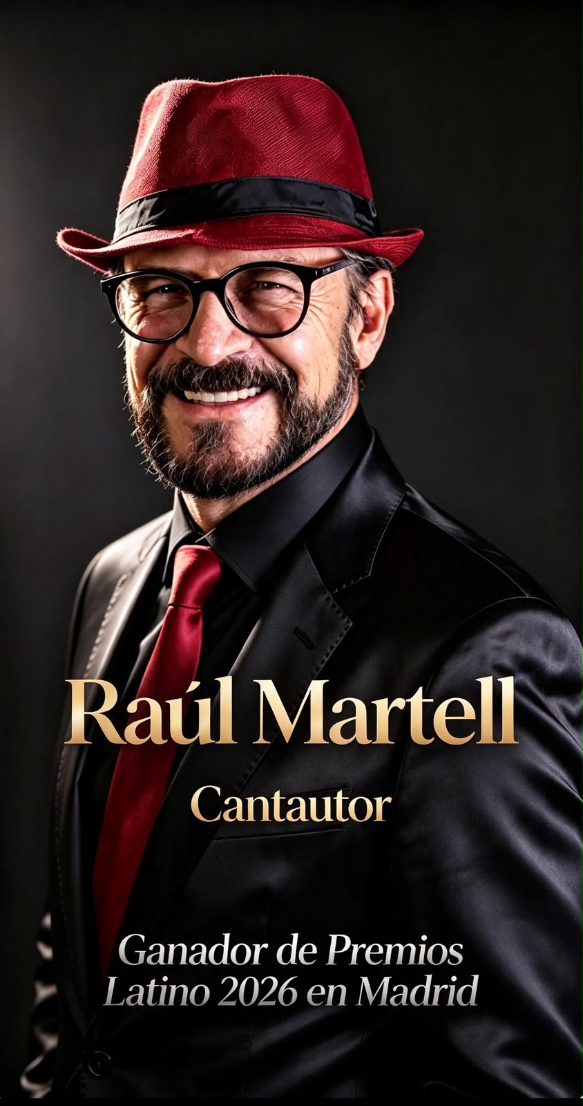 Ra&uacute;l Martell - &Aacute;lbumes y Sencillos